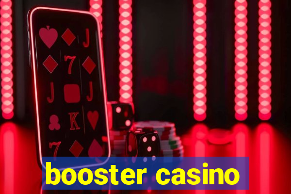 booster casino