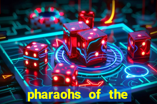 pharaohs of the nile slot