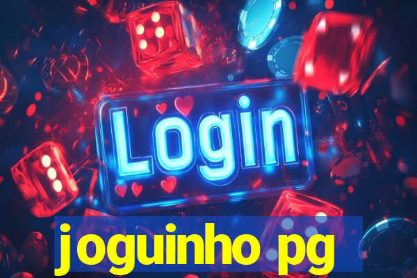 joguinho pg