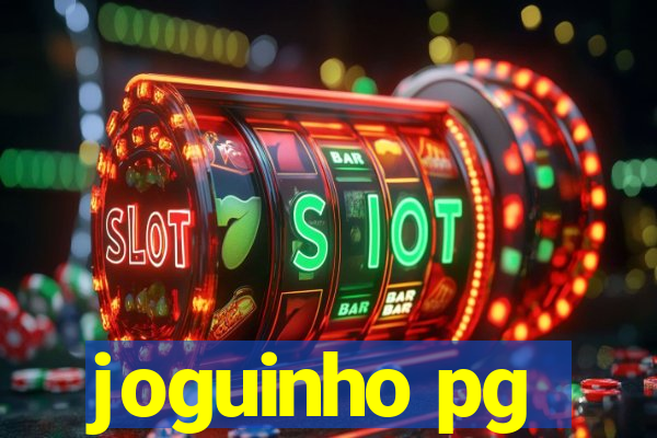 joguinho pg