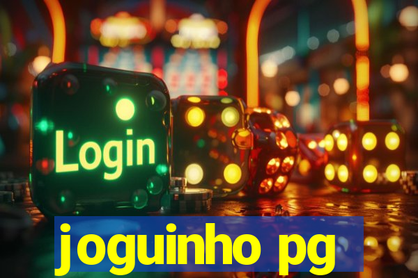 joguinho pg