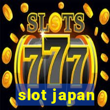 slot japan