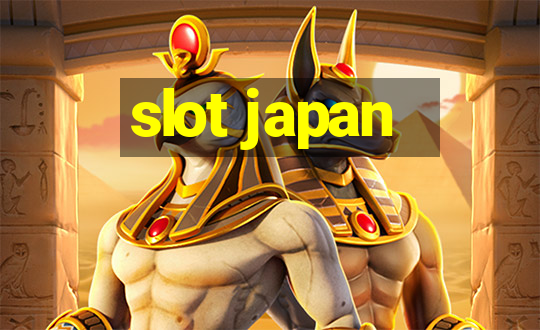 slot japan