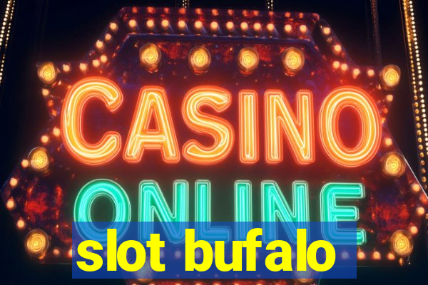 slot bufalo