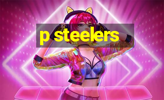 p steelers