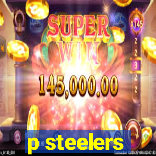 p steelers