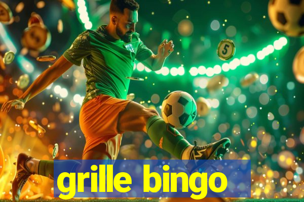 grille bingo