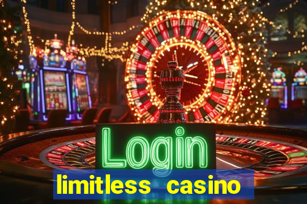 limitless casino 100 free chip