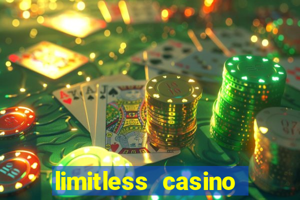 limitless casino 100 free chip