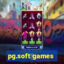 pg.soft games