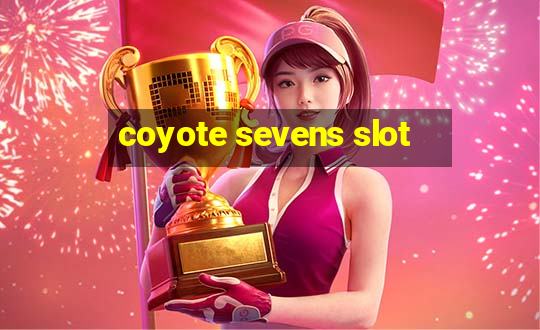 coyote sevens slot