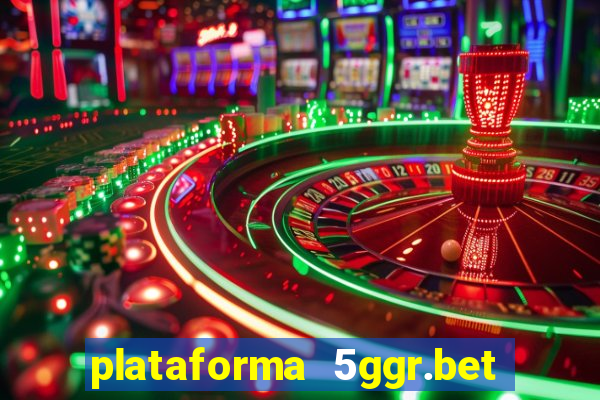 plataforma 5ggr.bet é confiável