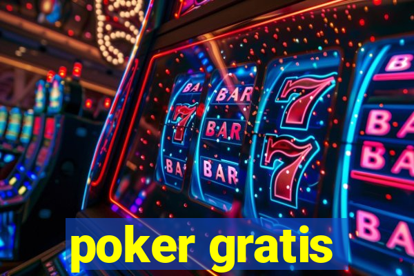 poker gratis