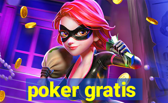 poker gratis