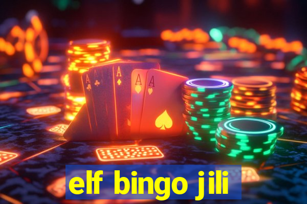 elf bingo jili