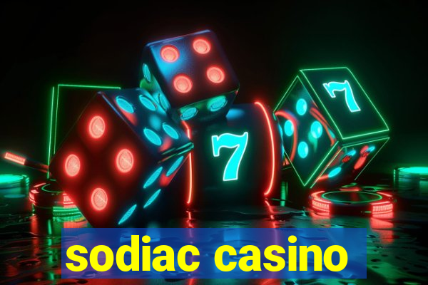 sodiac casino