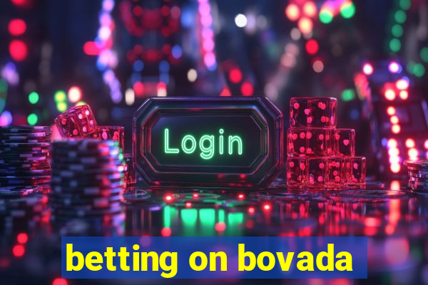 betting on bovada