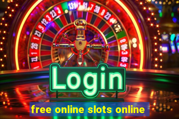 free online slots online