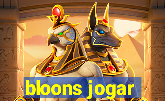 bloons jogar