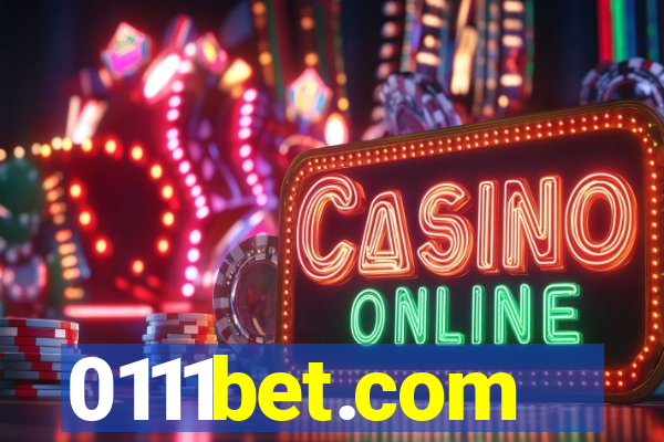 0111bet.com