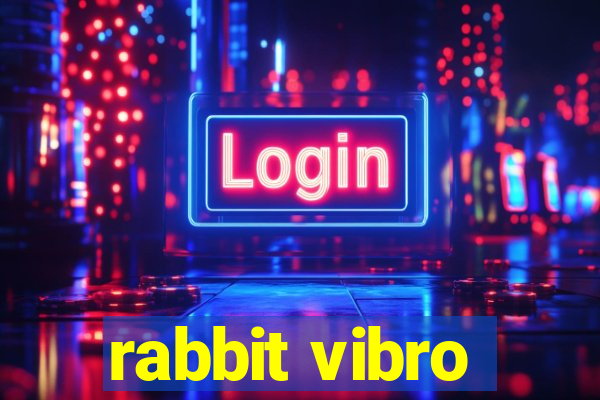 rabbit vibro