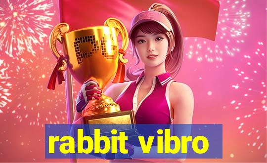 rabbit vibro