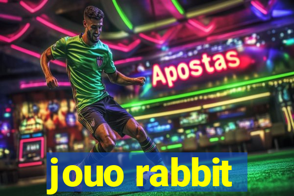 jouo rabbit