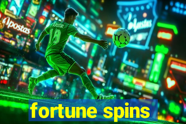 fortune spins