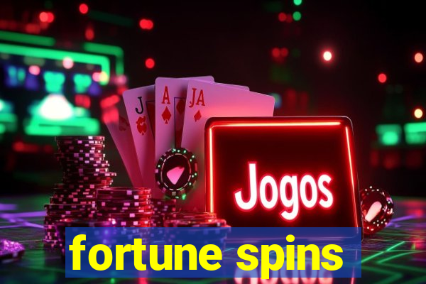 fortune spins