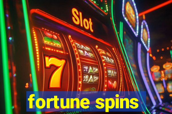 fortune spins