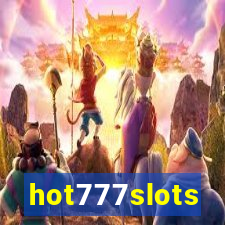 hot777slots