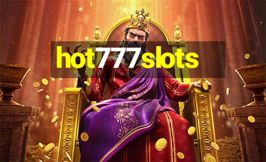 hot777slots