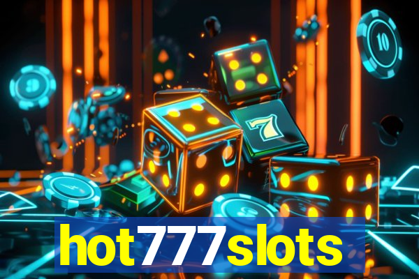 hot777slots