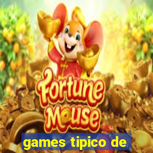 games tipico de