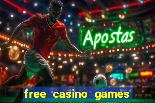 free casino games with free coins