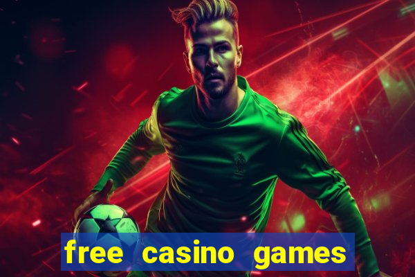 free casino games with free coins