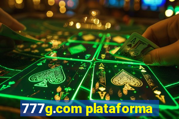 777g.com plataforma