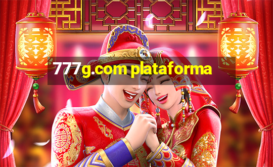 777g.com plataforma