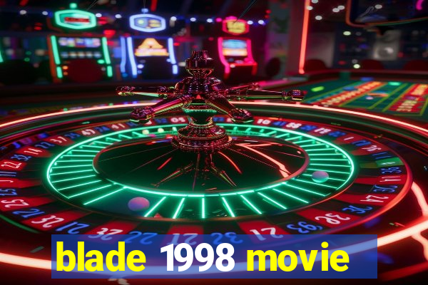 blade 1998 movie