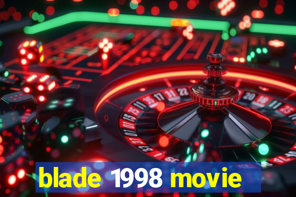 blade 1998 movie