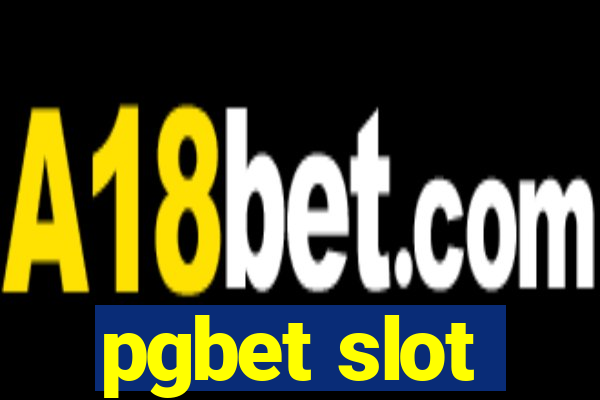 pgbet slot