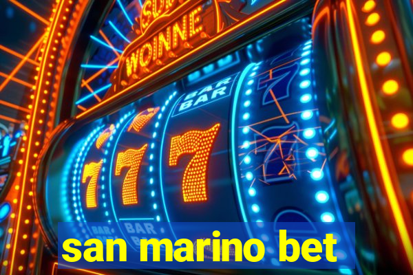 san marino bet