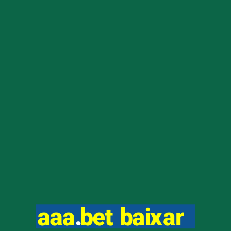 aaa.bet baixar