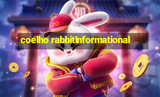 coelho rabbitInformational