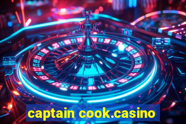 captain cook.casino