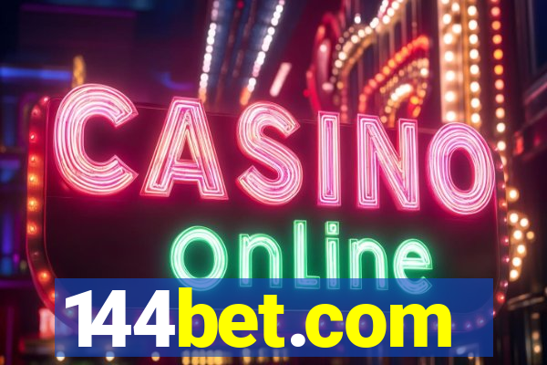 144bet.com