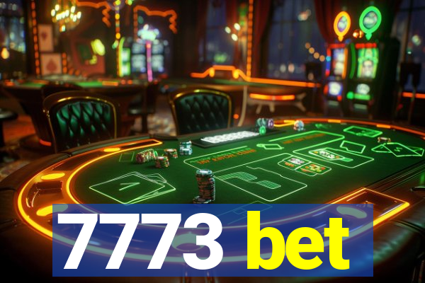 7773 bet