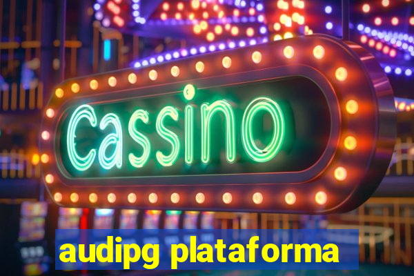 audipg plataforma