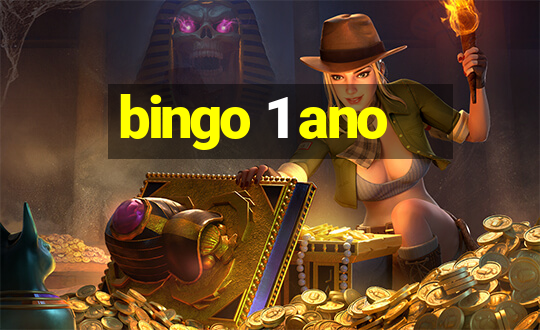 bingo 1 ano