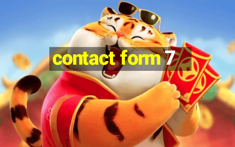 contact form 7